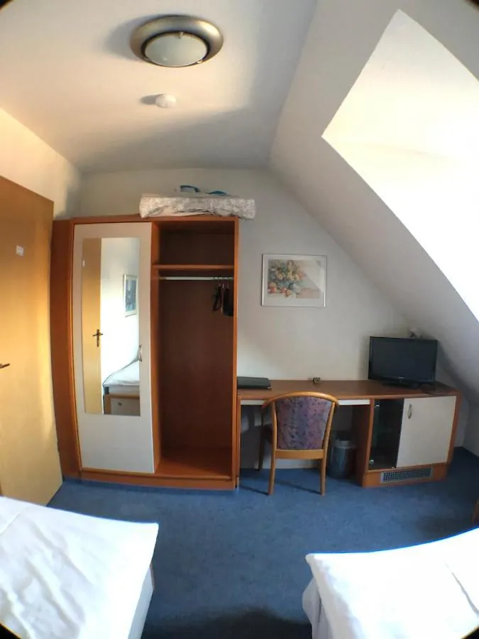 Apartment Hotel Seebach Grossenseebach Germany