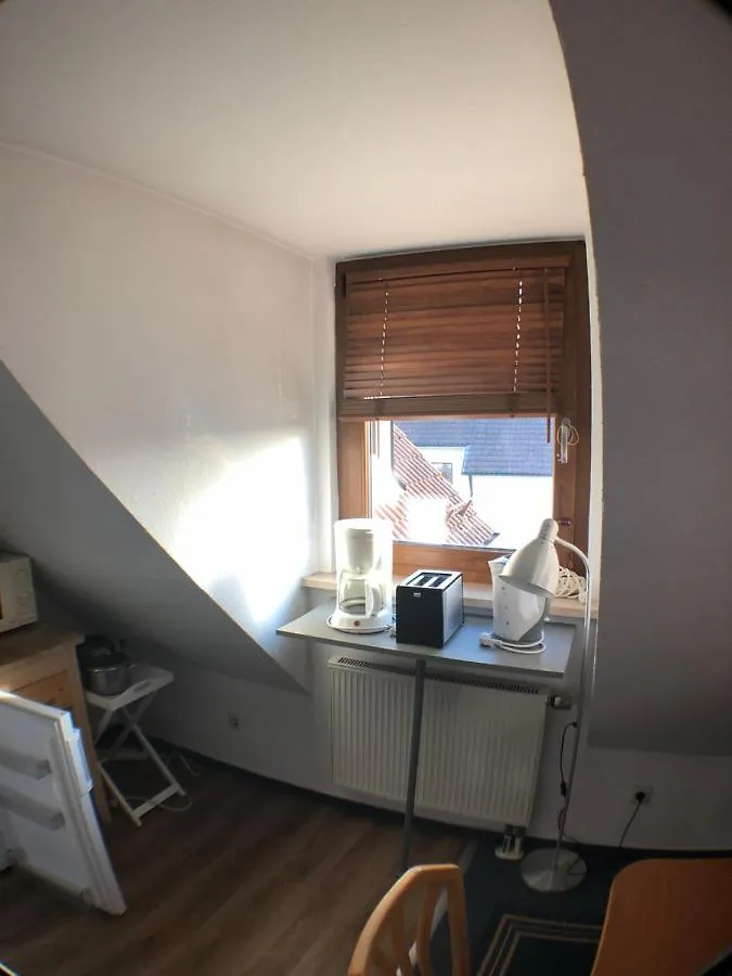 Apartment Hotel Seebach Grossenseebach