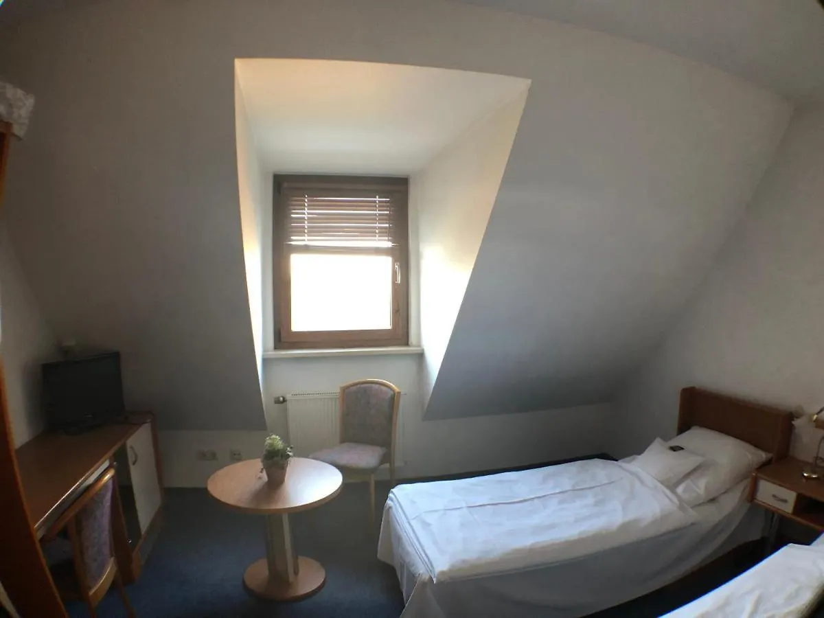Apartment Hotel Seebach Grossenseebach 0*,