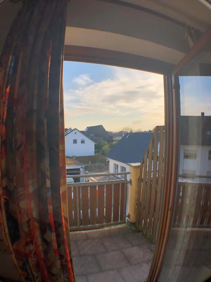 Apartment Hotel Seebach Grossenseebach Germany