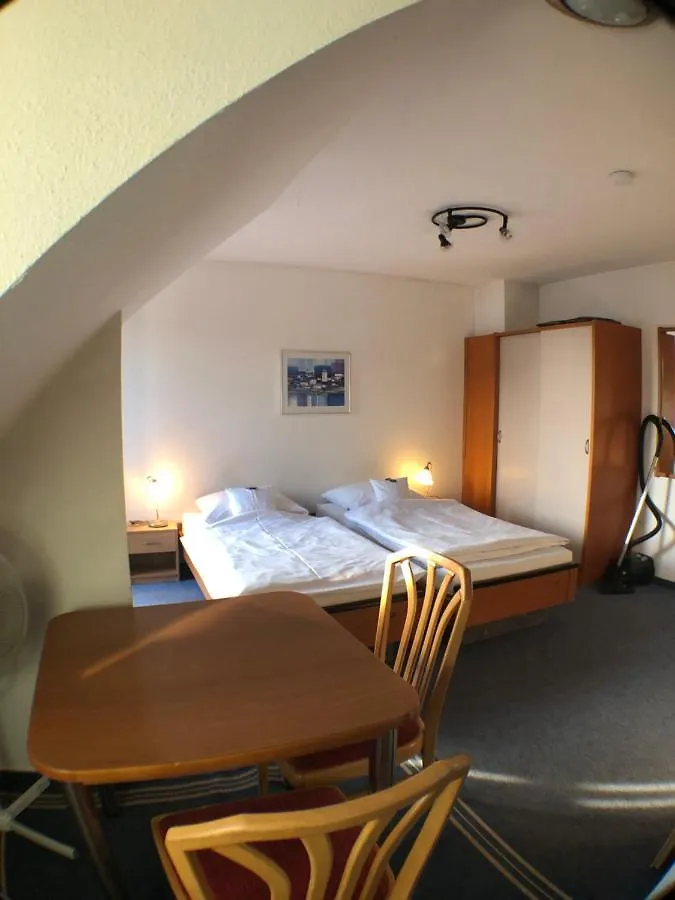 Apartment Hotel Seebach Grossenseebach