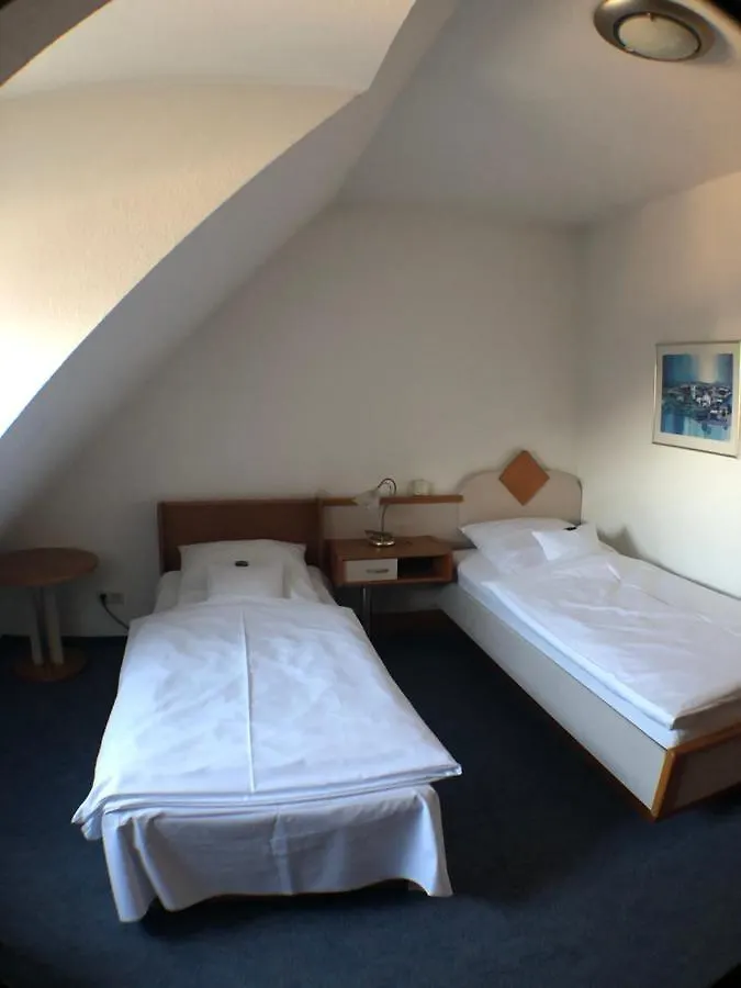Apartment Hotel Seebach Grossenseebach